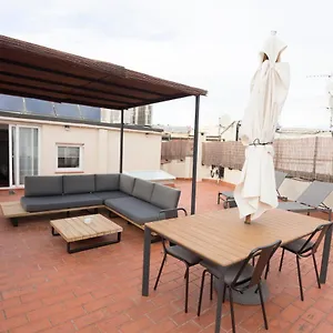  Appartement Decô Barcelona-eixample