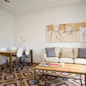  Appartement Barcelonaforrent The Claris