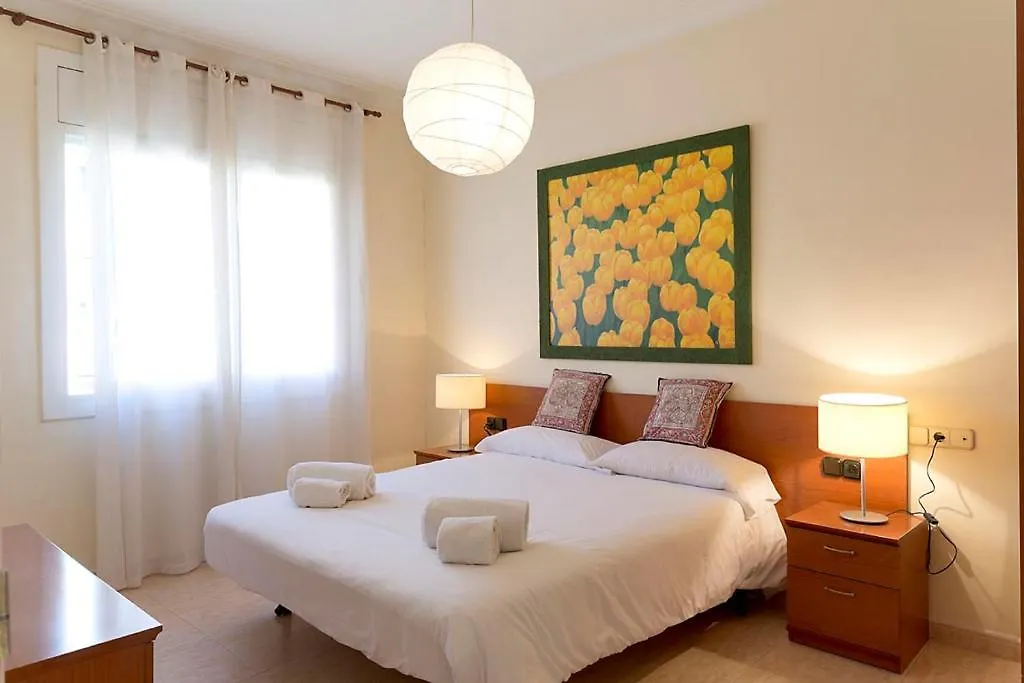 Ainb Diagonal Francesc Macia Apartments Barcelona Spanien