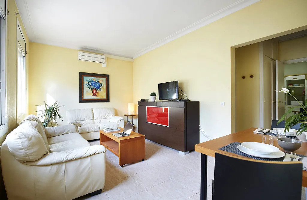 Ainb Diagonal Francesc Macia Apartments Barcelona