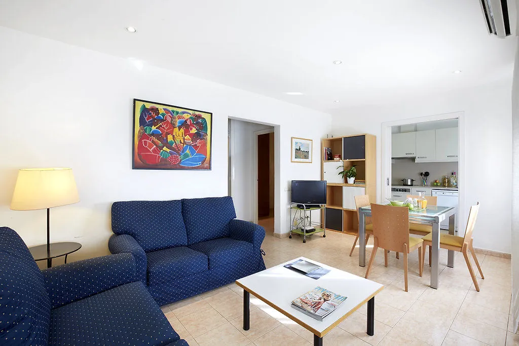Ainb Diagonal Francesc Macia Apartments Barcelona