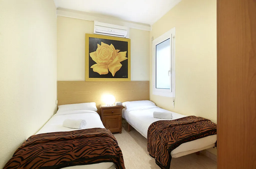 Ainb Diagonal Francesc Macia Apartments Barcelona 0*,  Spanien