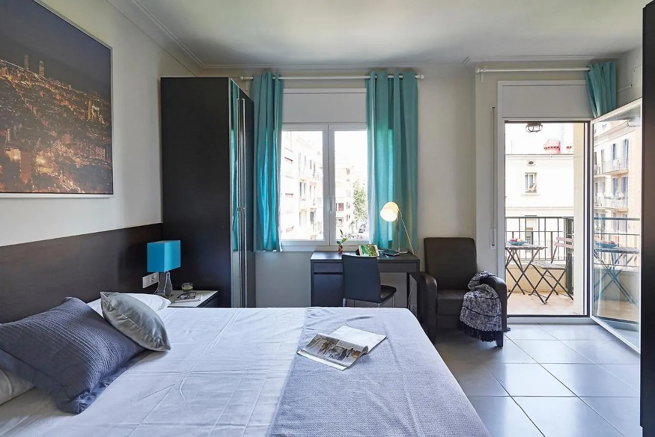Ainb Diagonal Francesc Macia Apartments Barcelona 0*,