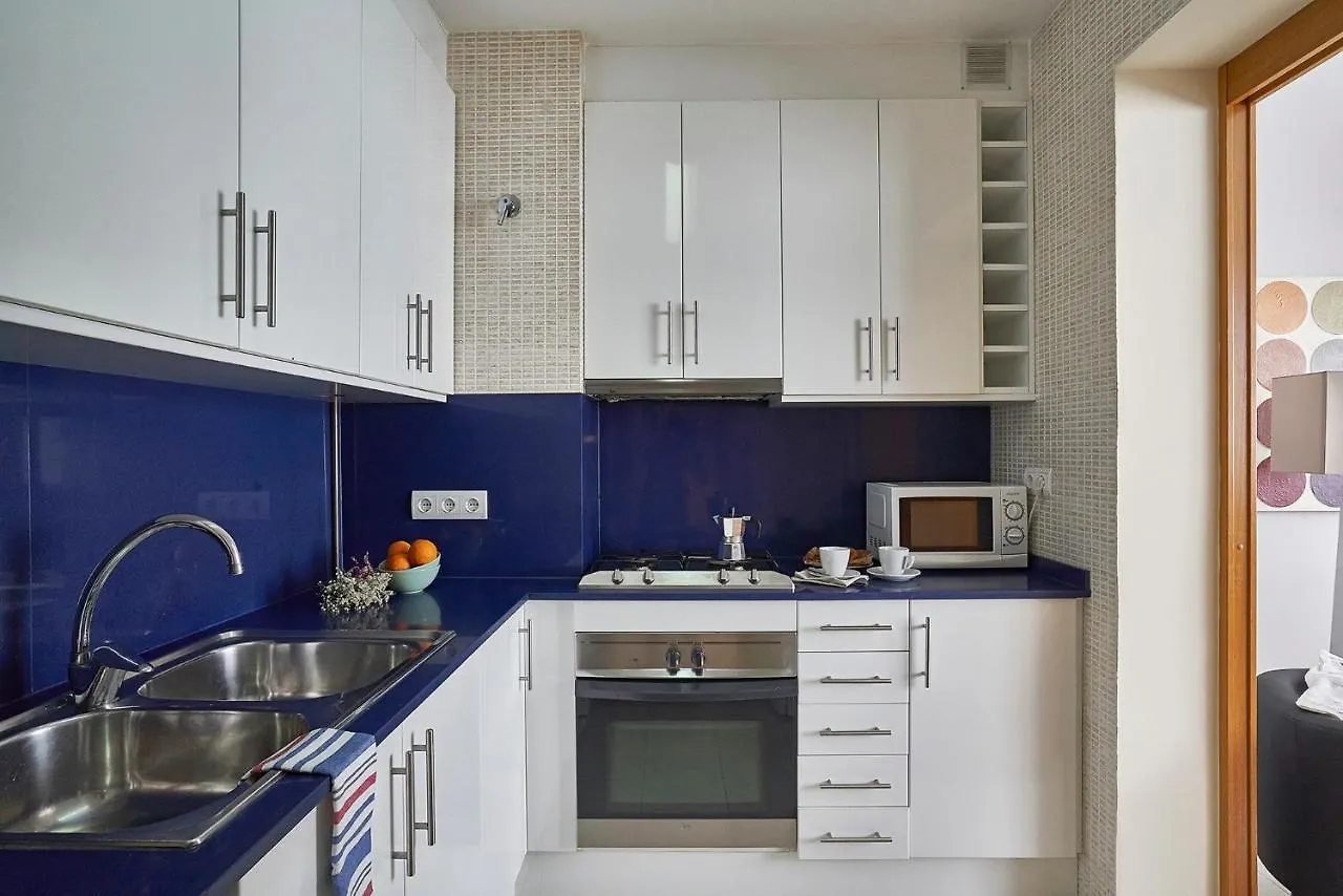 Ainb Diagonal Francesc Macia Apartments Barcelona