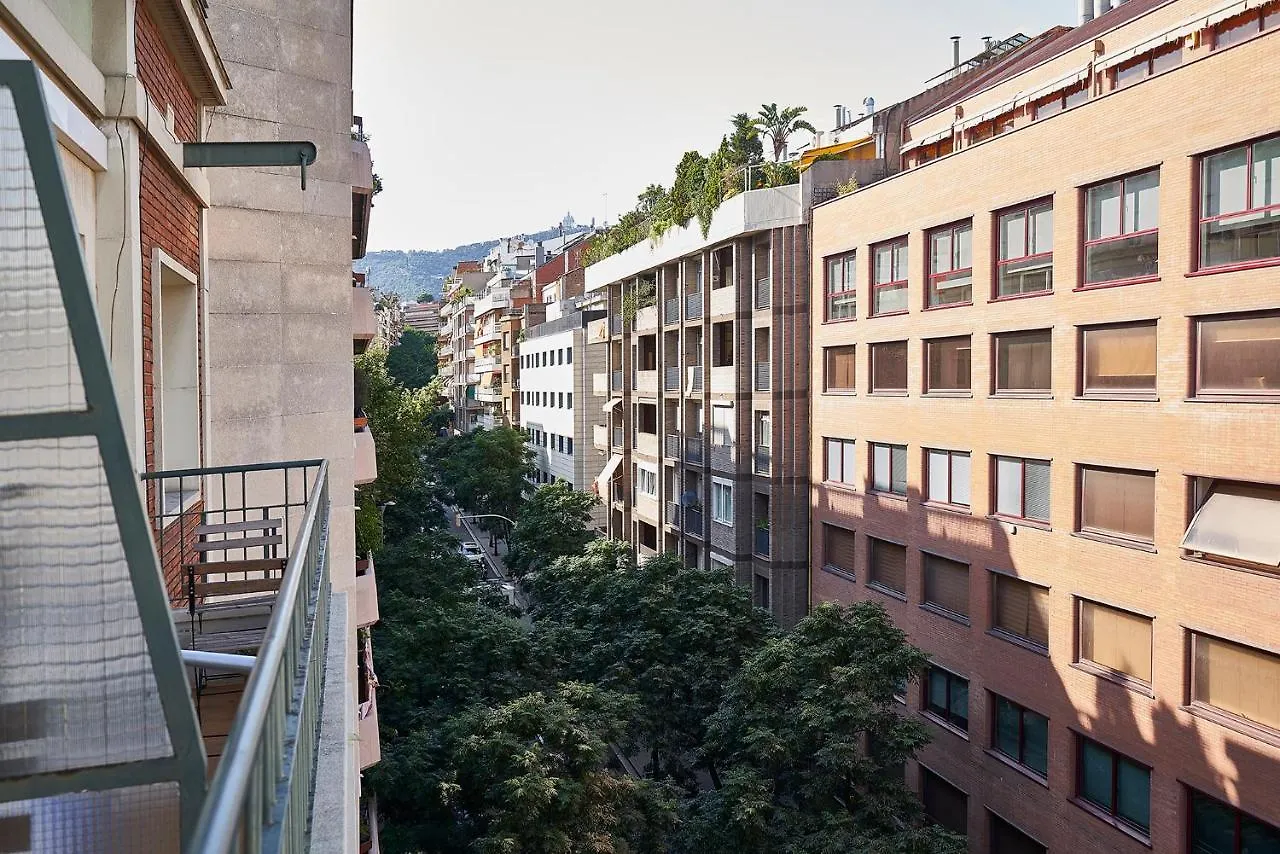 Ainb Diagonal Francesc Macia Apartments Barcelona
