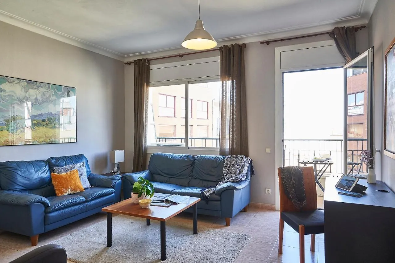 Ainb Diagonal Francesc Macia Apartments Barcelona