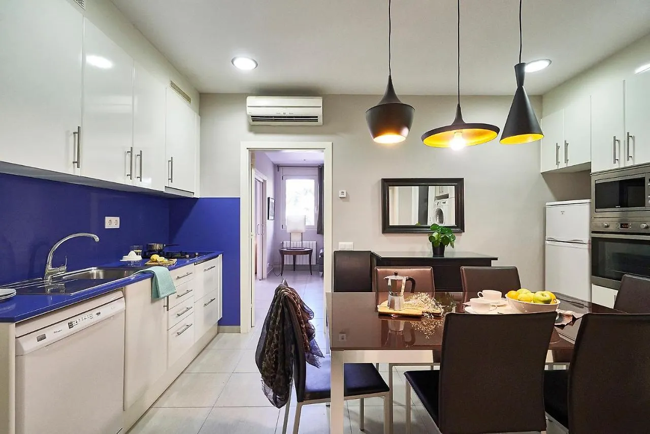 Ainb Diagonal Francesc Macia Apartments Barcelona