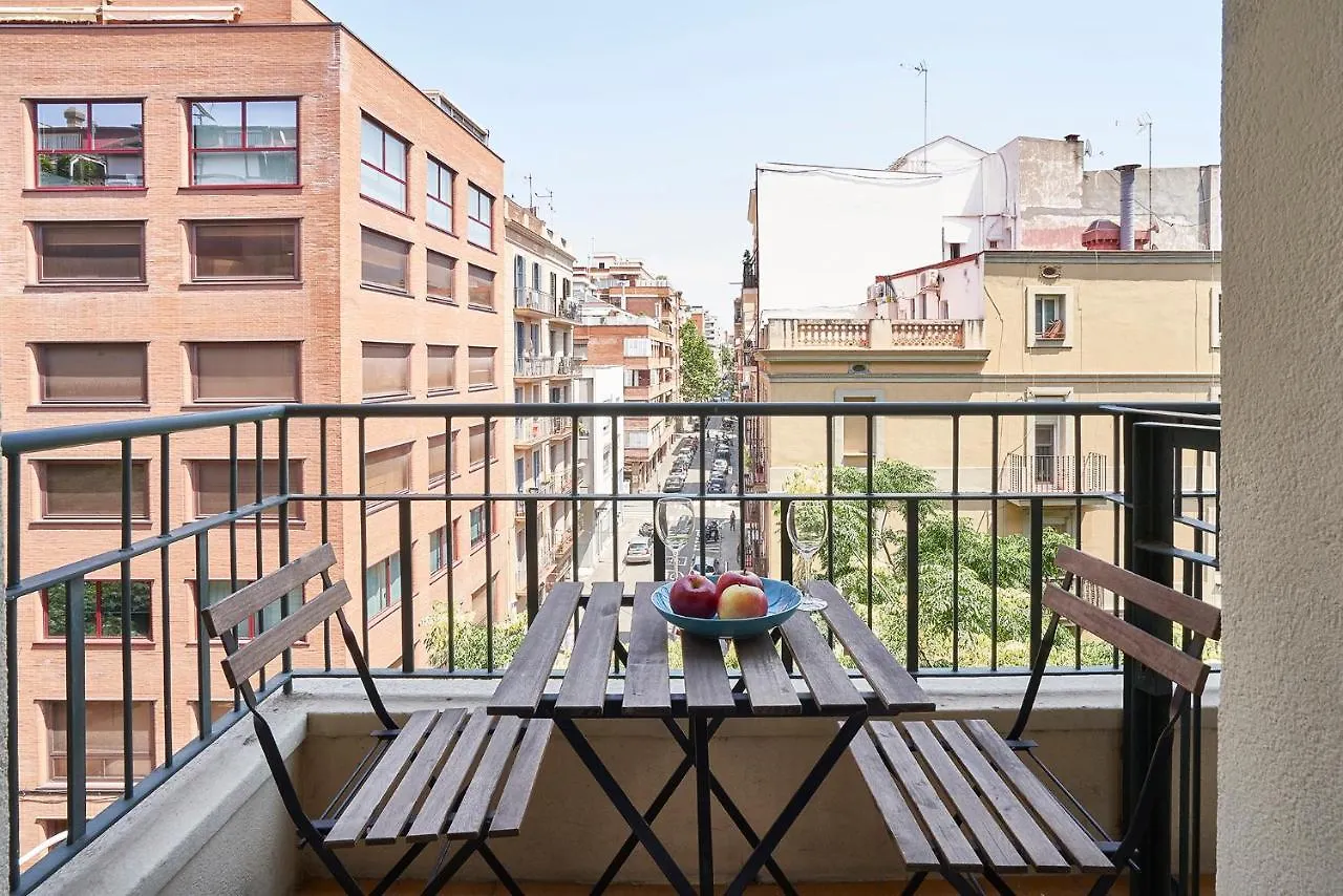 Ainb Diagonal Francesc Macia Apartments Barcelona Spanien