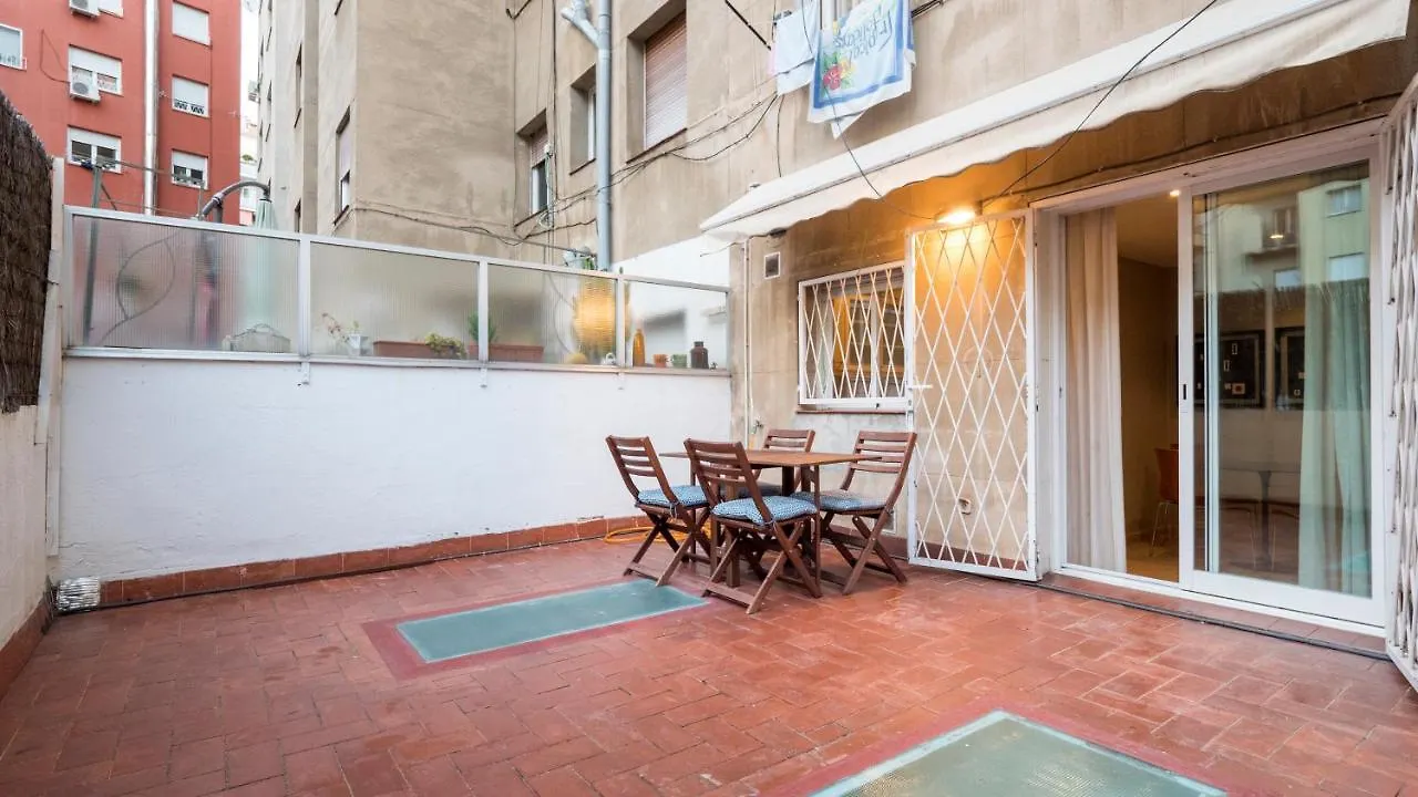 Ainb Diagonal Francesc Macia Apartments Barcelona