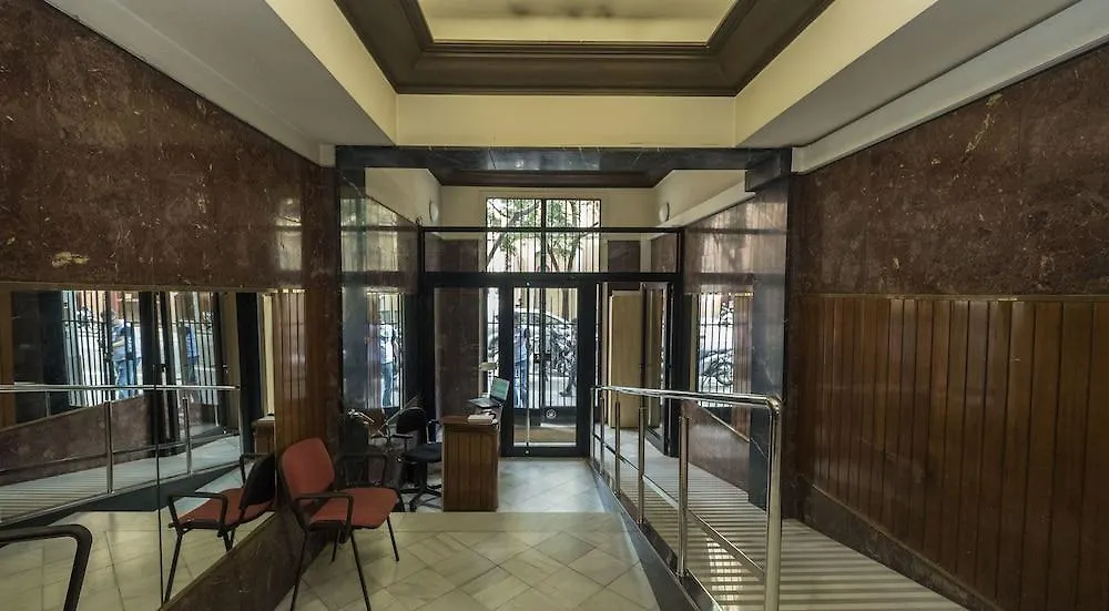 Ainb Diagonal Francesc Macia Apartments Barcelona